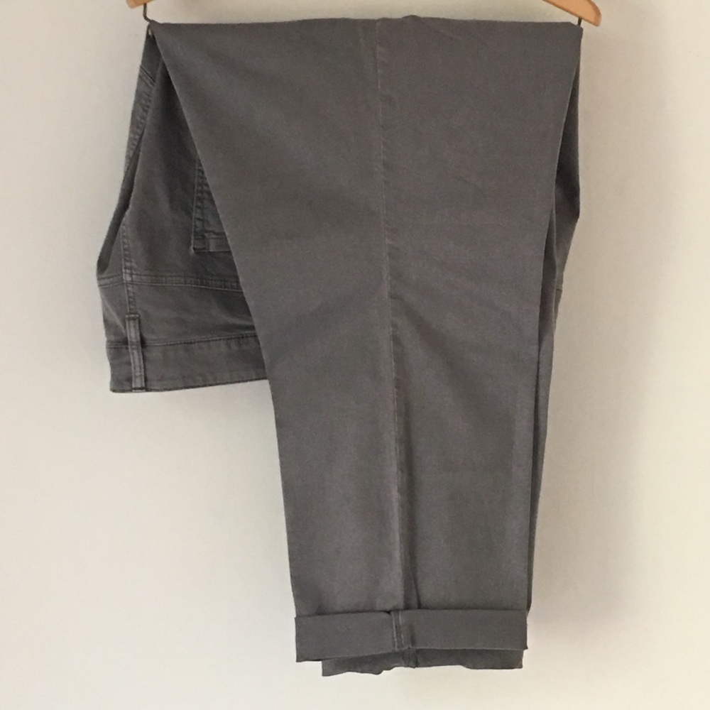 LOFT PLUS Modern Skinny Crop Jean - Picture 3 of 8
